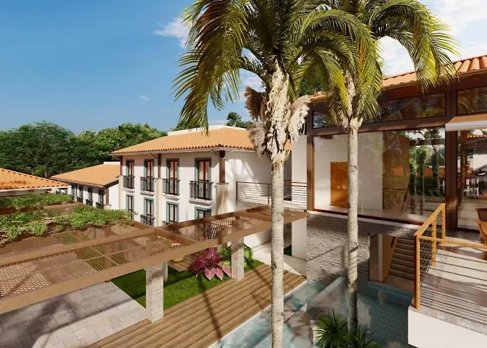 Quinta Santa Bárbara Eco Resort