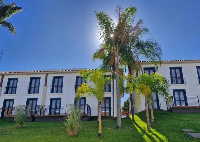 Quinta Santa Bárbara Eco Resort