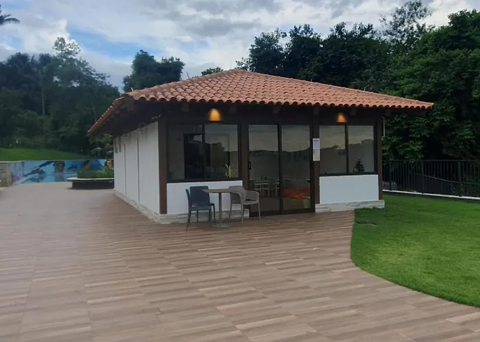 Quinta Santa Bárbara Pirenópolis