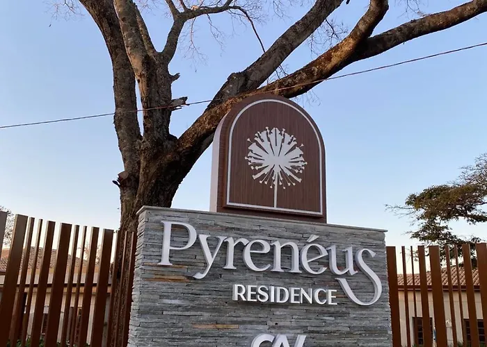 Pyrineus Residence - Resort em Pirenópolis